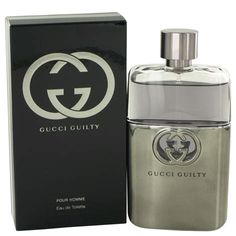 gucci guilty cologne for men|discount gucci guilty for men.